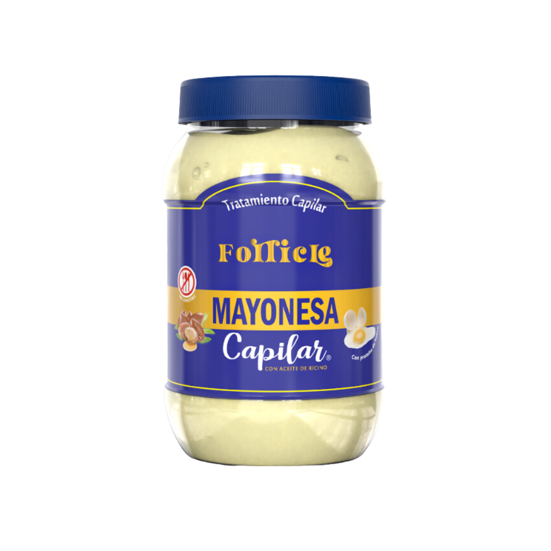 Mayonesa capilar