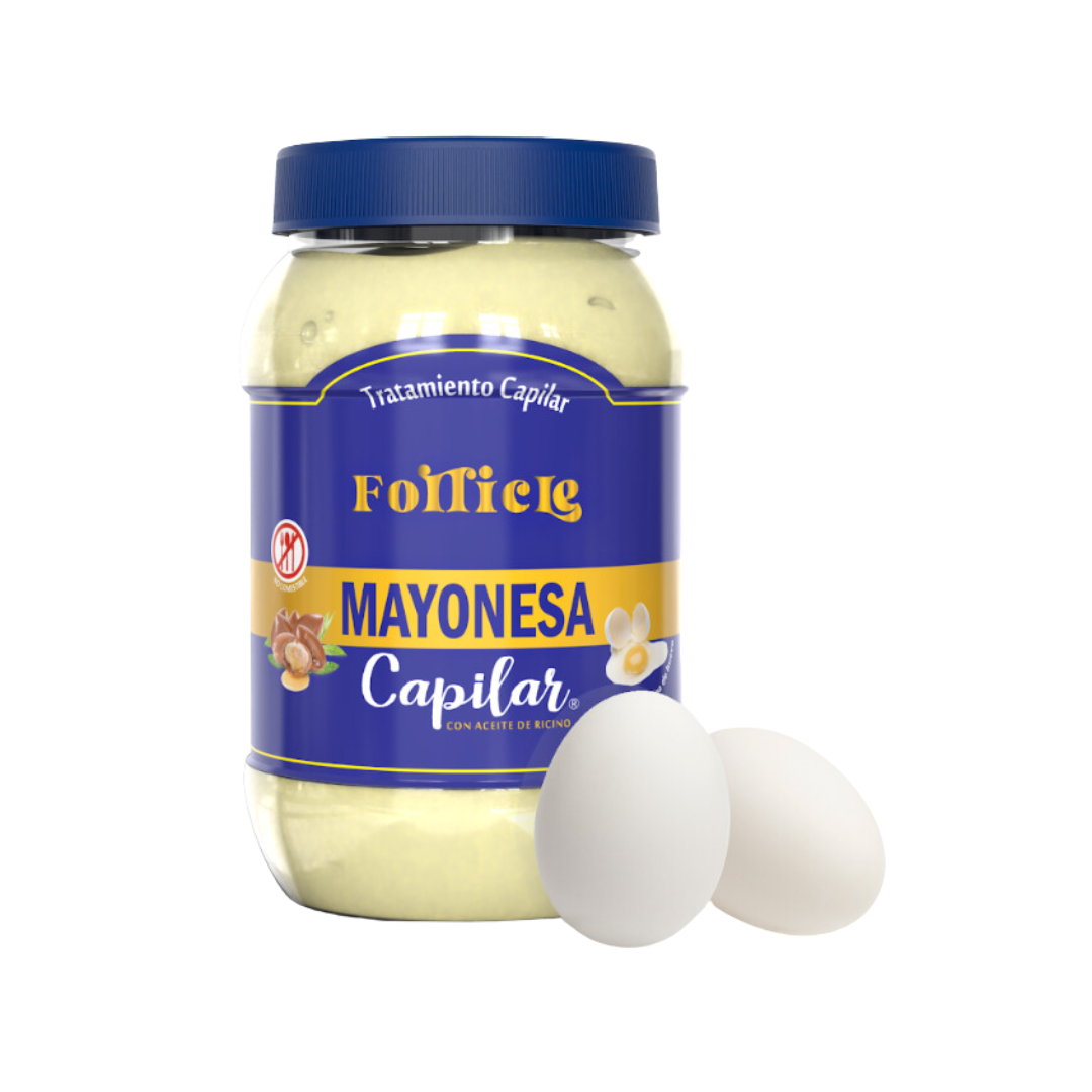 Mayonesa capilar