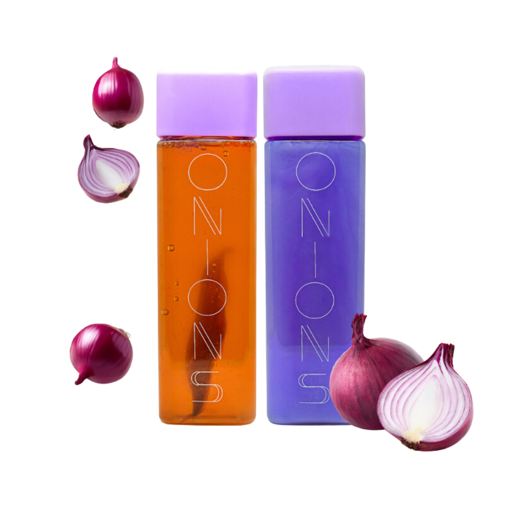 Shampoo y Acondicionador