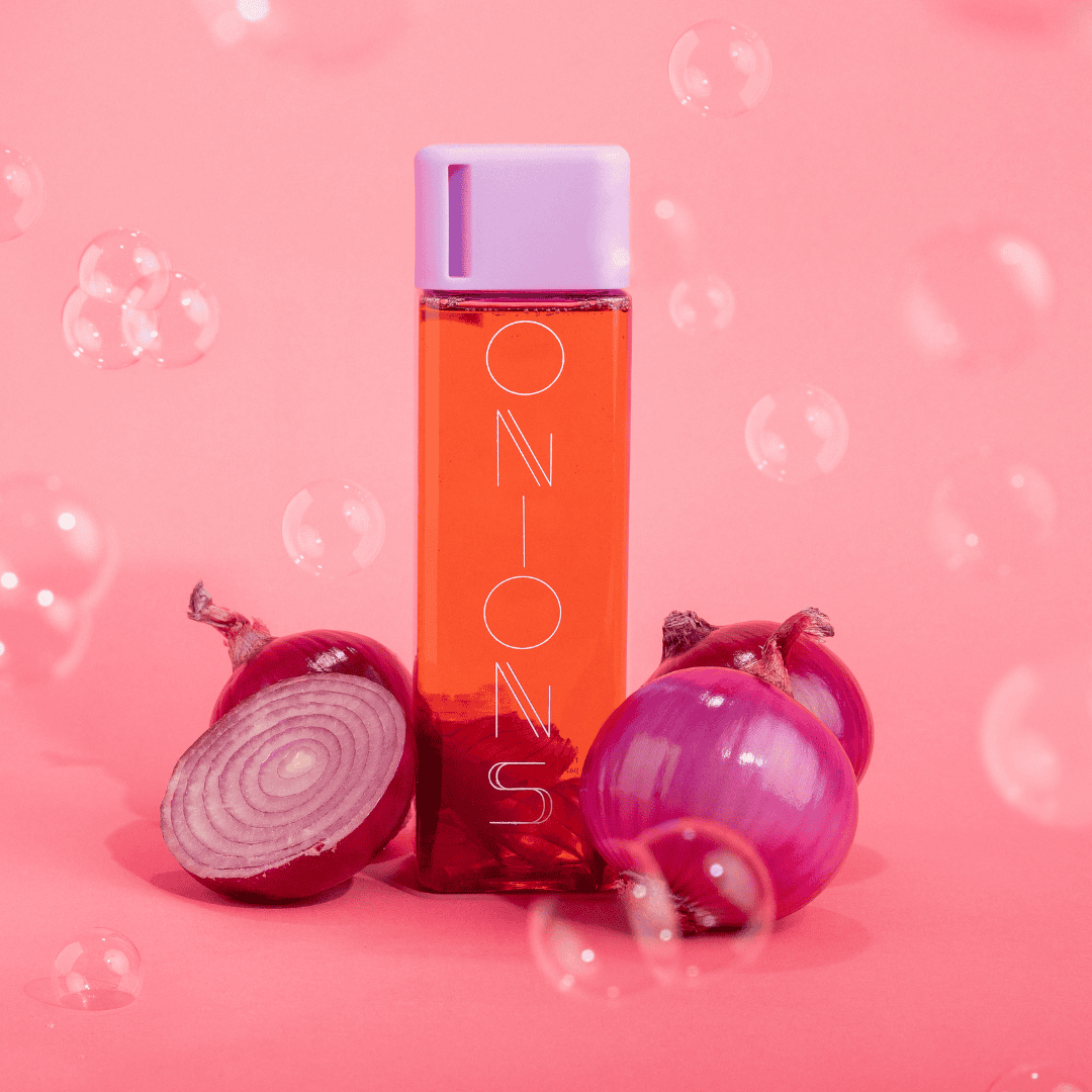 Shampoo Onions