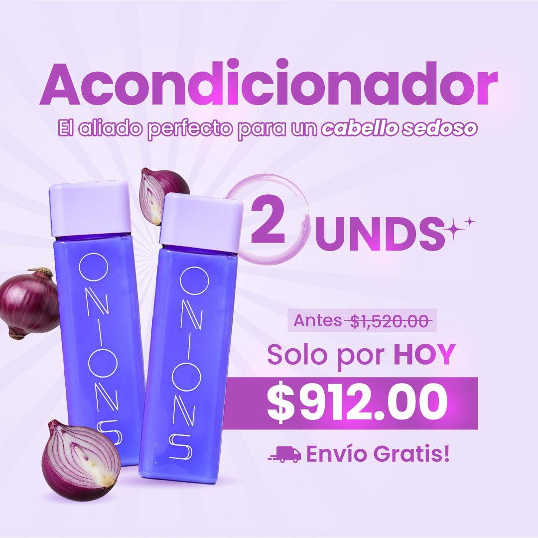 Oferta Cyber Dos Acondicionadores